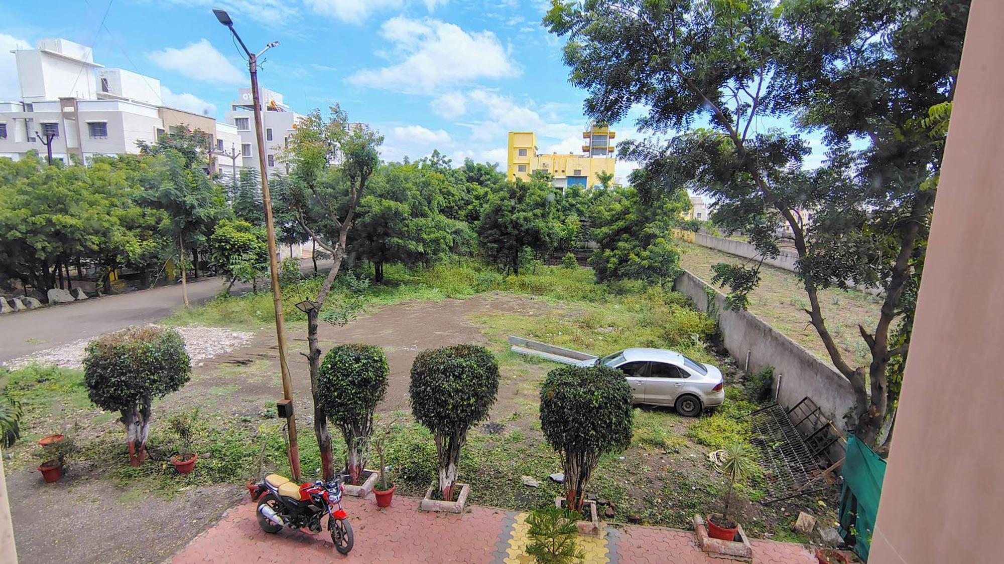 Hotel Sai Jharna Shirdi Exterior photo